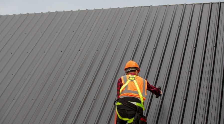 Expert new roof installation services in Hampstead, NH